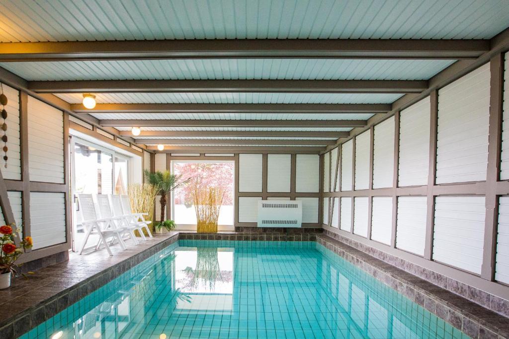 Ferienwohnanlage Prinzenhof Apartment Sankt Andreasberg Ngoại thất bức ảnh