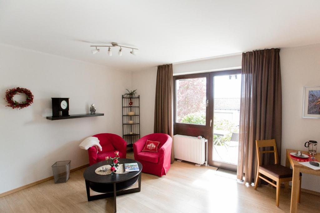 Ferienwohnanlage Prinzenhof Apartment Sankt Andreasberg Phòng bức ảnh