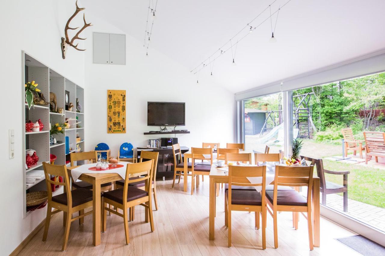 Ferienwohnanlage Prinzenhof Apartment Sankt Andreasberg Ngoại thất bức ảnh