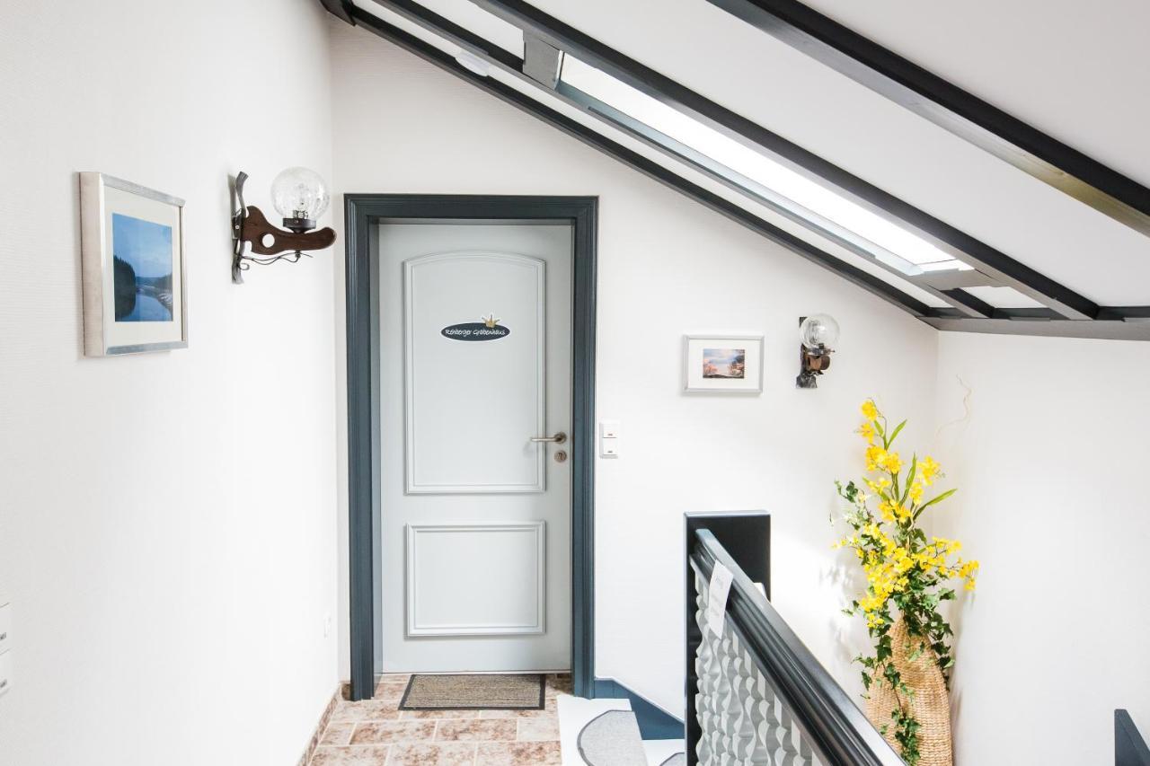 Ferienwohnanlage Prinzenhof Apartment Sankt Andreasberg Phòng bức ảnh