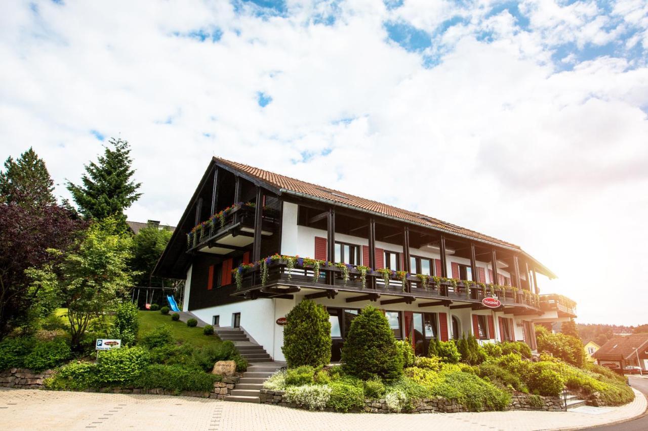 Ferienwohnanlage Prinzenhof Apartment Sankt Andreasberg Ngoại thất bức ảnh